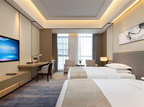 南京酒店设计公司详细分析酒店客房设计要素（上）_博仁设计8967-站酷ZCOOL