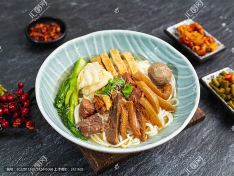 牛杂粉,中国菜系,食品餐饮,摄影素材,汇图网www.huitu.com