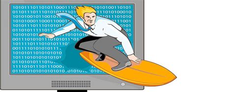 网上冲浪是什么意思（附实用技巧）_信速科技
