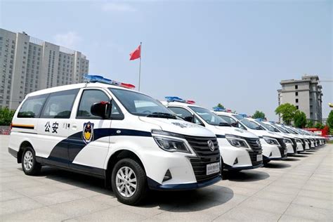 河南省西平县公安局森林分局（森林警察大队）揭牌成立(组图)-特种装备网