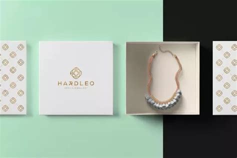 广告设计公司分享珠宝VI设计案例_麦奇品牌策略设计