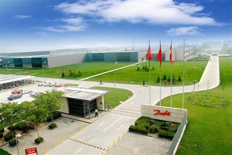 丹佛斯中国两家工厂荣获国家级"绿色工厂"称号- 南方企业新闻网