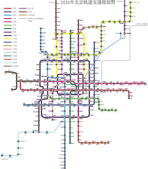 收藏！海珠区轨道交通规划高清图！2城际+16地铁+环岛有轨！