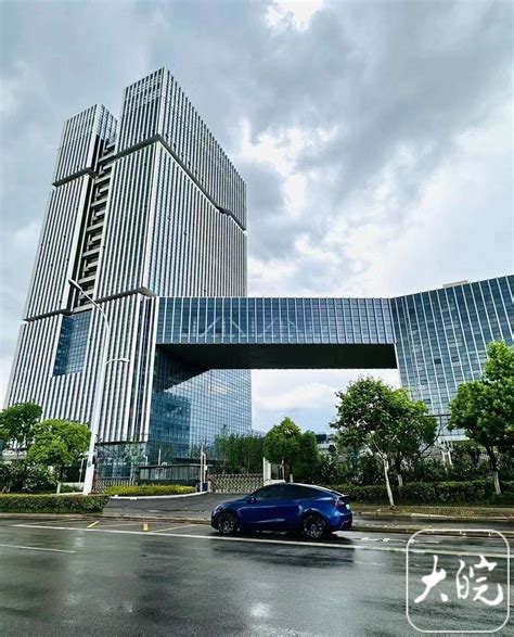 福州高新区一科技城项目13栋建筑封顶_掌上福州