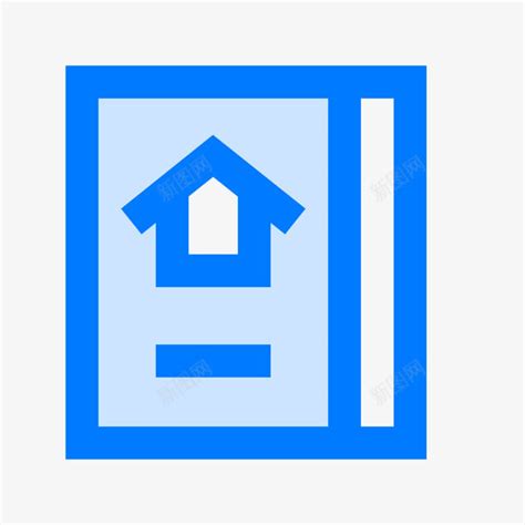 房产房地产114蓝色图标图标免费下载-图标0zUPjVakW-新图网