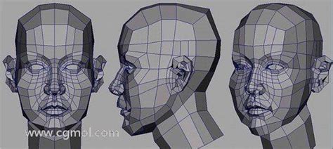 一个简单的3D角色建模|三维|人物/生物|设计接触者 - 原创作品 - 站酷 (ZCOOL)