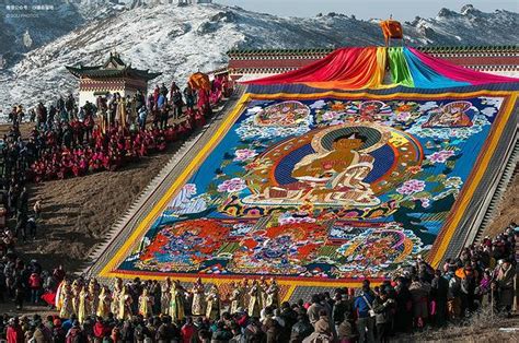 感悟藏传佛教的晒佛节,2021若尔盖游记,若尔盖旅游/自助游/自由行/游玩攻略-【去哪儿攻略】