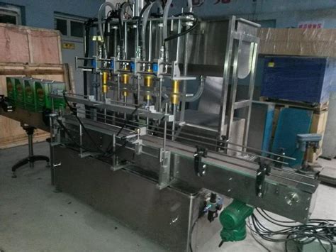 上海浩超液体灌装旋盖机-上海浩超机械设备有限公司