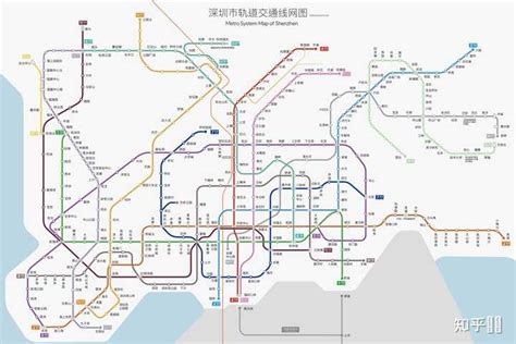 深圳地铁18号线走向及站点位置一览 - 深圳本地宝