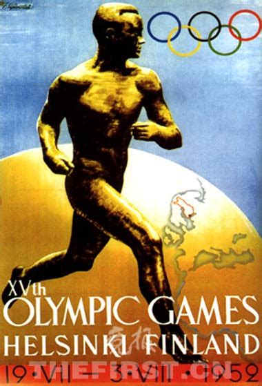奥运解密：1952年奥运会中国队为何迟到10天？_综合体育_NIKE新浪竞技风暴_新浪网