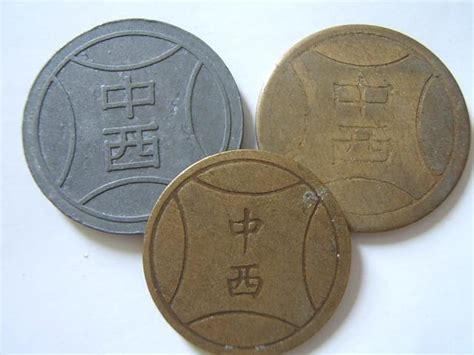 游戏机币定制学习币积分币金属代币游戏币定做电玩城币动漫城币-阿里巴巴