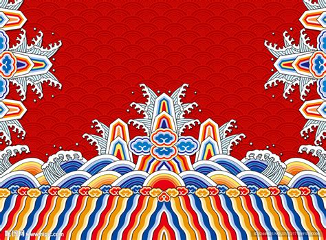 海水江崖纹是中国的一种传统纹样_[标签:标题1]