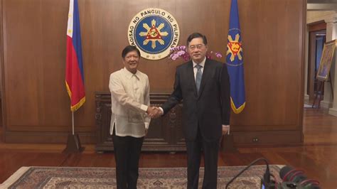菲律宾高官称菲总统已表示要与中国进行双边谈判_手机新浪网