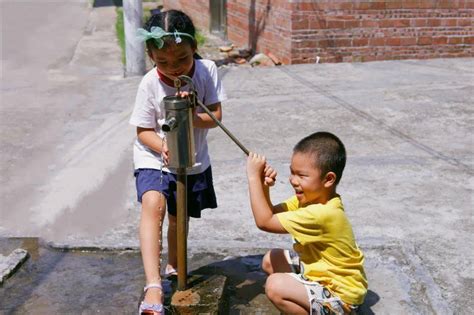 古老的水井高清图片下载_红动中国