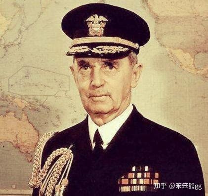 金上将才是二战美国海军领导者，论海军部长和海军作战部长的关系 - 知乎
