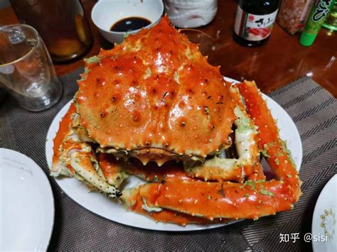 同样吃蟹腿，中国如何把帝王蟹烹出花来？中、外食用帝王蟹的差别 - 知乎