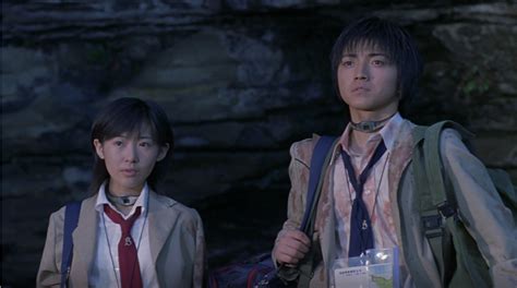 大逃杀藤原龙也图片
