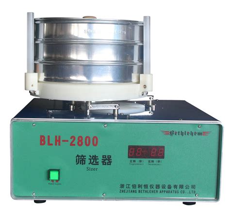 电动筛选器 BLH-2800|产品中心|浙江伯利恒仪器设备有限公司