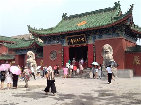 河南洛阳偃师市四个值得一去的旅游景点，喜欢的不要错过了