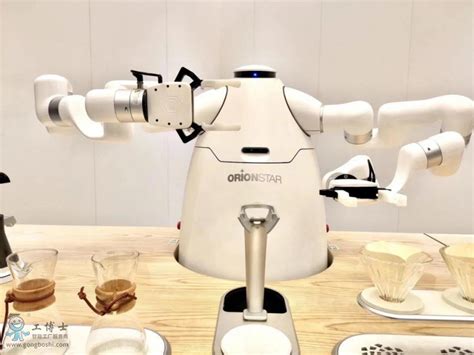 观众满意展厅增效咖啡机器人多维服务激发党建新活力新闻中心新零售咖啡机器人设备服务商