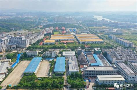 广东梅州经济开发区PCB工业园污水处理项目