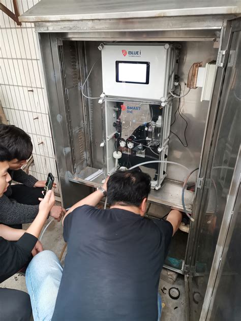 设备安装调试工作简报（九）-广东工业大学分析测试中心