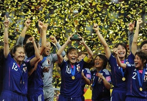 日本女足2度落后2度扳平 点杀美国首夺世界杯_体育_腾讯网
