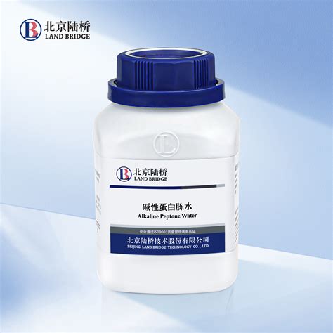 碱性蛋白胨水（APW） - 微生物检测产品 - 北京陆桥技术股份有限公司