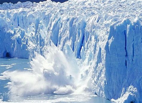 气候变化正在发生：冰川融化前后对比图 | 探索网