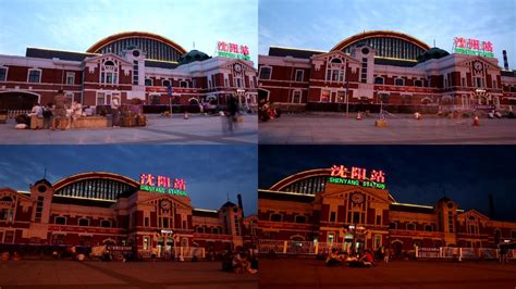 沈阳城市建筑摄影 | 一个建筑在不同时段的样子 |摄影|环境/建筑摄影|FIR_ - 原创作品 - 站酷 (ZCOOL)