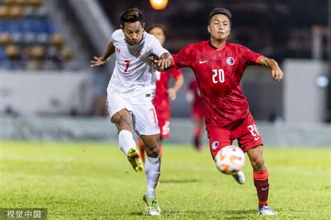 [足球友谊赛]中国香港2-0缅甸_新浪图片