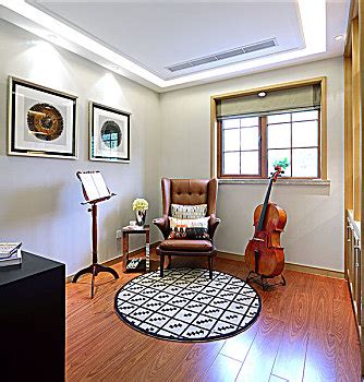 音乐人工作室|空间|室内设计|OrangeDesigner - 原创作品 - 站酷 (ZCOOL)