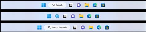 How to enable new Taskbar Search button on Windows 11 - Pureinfotech