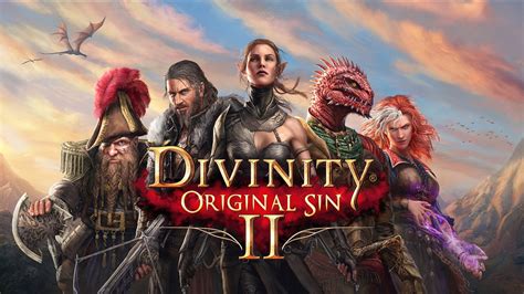 Divinity: Original Sin 2 Video Review