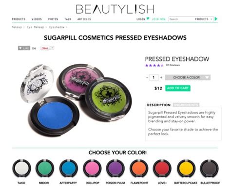 BeautyLish Reviews - 9 Reviews of Beautylish.com | Sitejabber