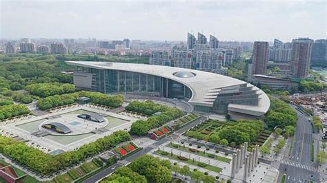上海浦东新区康桥镇全景4K航拍原mp44K视频素材-第2050个作品