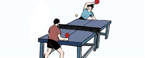乒乓球发球规则 - 禅问网