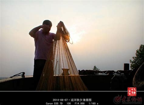 湘西渔猎（组照） -HPA湖南摄影网