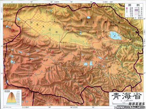 地理知识，青藏高原主要有哪八大山脉？|青藏高原|山脉|昆仑山脉_新浪新闻