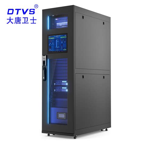 智能一体化机柜（单台）-江苏大唐卫士科技有限公司