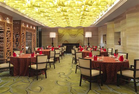 金玉满堂 新古典主义高端时尚商务酒店设计方案-行业资讯-上海勃朗空间设计公司
