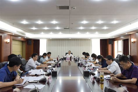 重庆市气象局召开全面深化气象改革领导小组办公室会议
