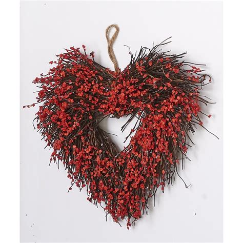 August Grove® Natural Twigs Wreath & Reviews | Wayfair