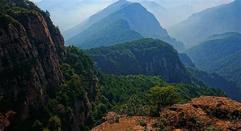 山西省最值得去的23个旅游景点排名