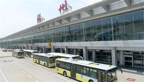 龙湾国际机场至市区西站班线 正式恢复运营啦-新闻中心-温州网