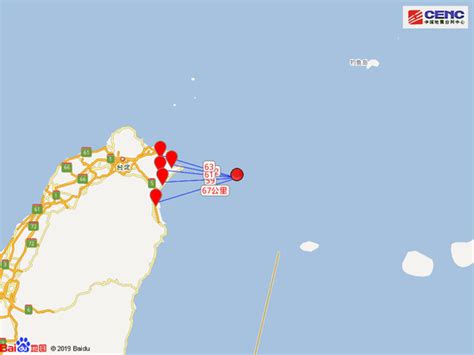 台湾宜兰县海域发生4.1级地震 震源深度9千米_手机新浪网