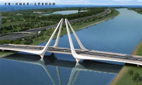 好消息 高科一路跨渭河大桥来啦 预计2020年建成_房产资讯-咸阳房天下