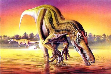 各种恐龙的体型 大小排名对比