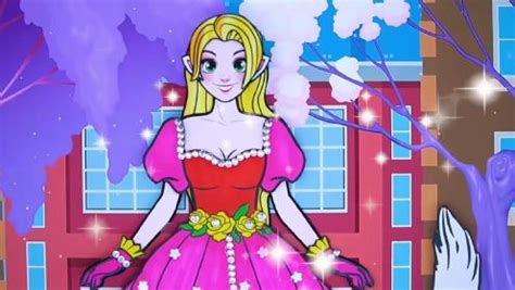 魔法公主系列：公主一家的新衣服_高清1080P在线观看平台_腾讯视频