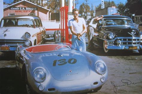 Little Bastard: James Dean’s Cursed Porsche - Dyler